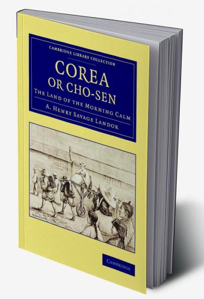Corea or Cho-sen