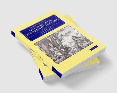 The History of the Worthies of England - Volume             1