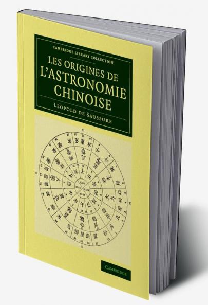 Les origines de l'astronomie chinoise