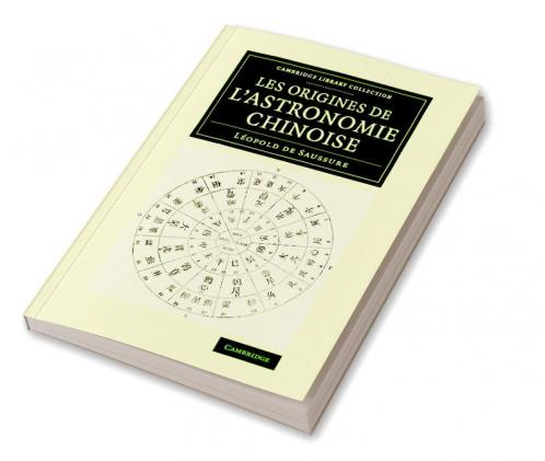 Les origines de l'astronomie chinoise