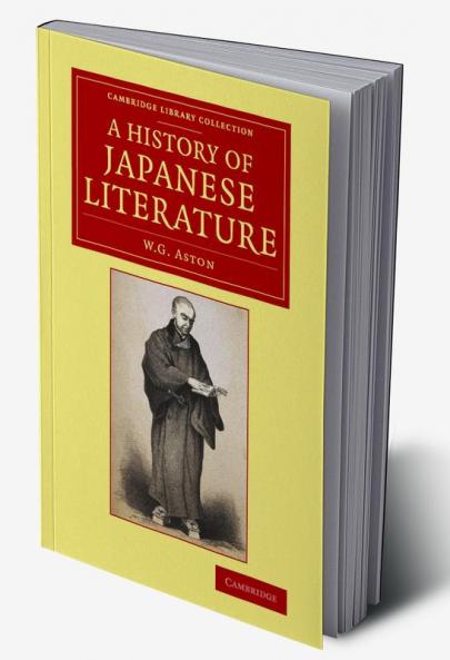 A History of Japanese Literature