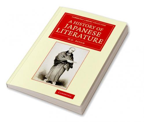 A History of Japanese Literature