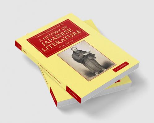A History of Japanese Literature