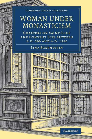 Woman under Monasticism