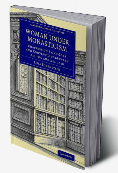 Woman under Monasticism