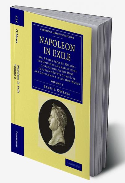 Napoleon in Exile - Volume 2