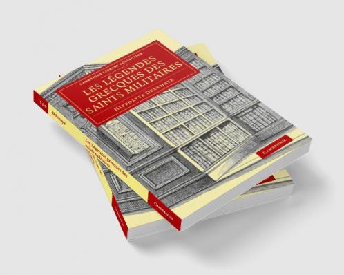 Les Légendes grecques des saints militaires