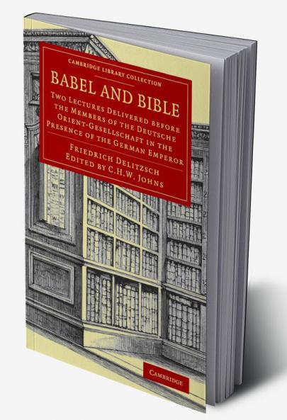 Babel and Bible