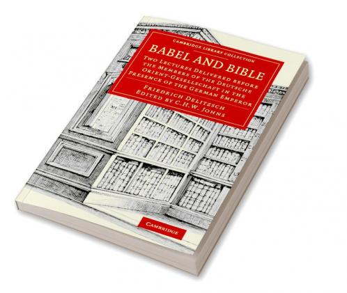 Babel and Bible