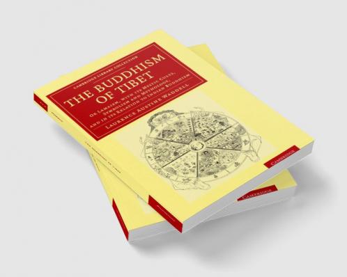 The Buddhism of Tibet