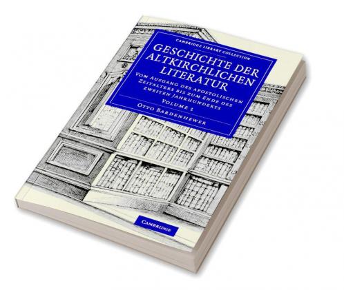 Geschichte der altkirchlichen Literatur