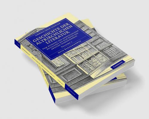 Geschichte der altkirchlichen Literatur