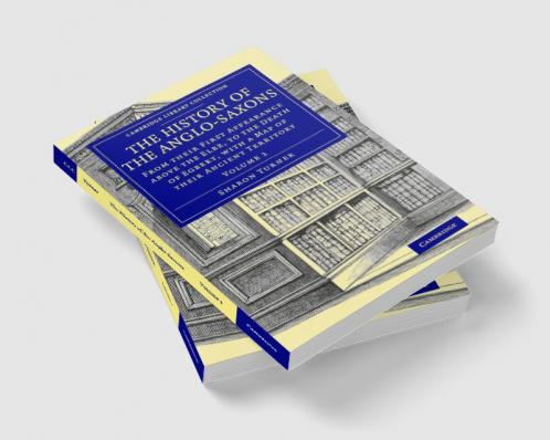 The History of the Anglo-Saxons