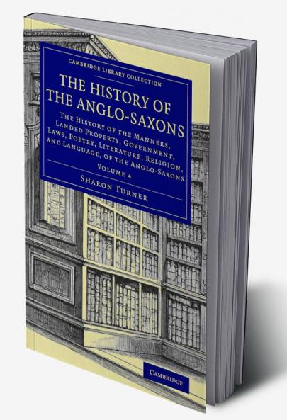 The History of the Anglo-Saxons