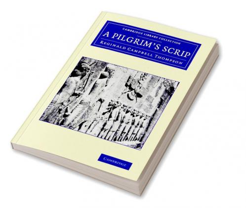 A Pilgrim's Scrip