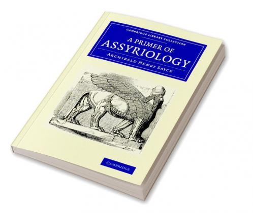 A Primer of Assyriology