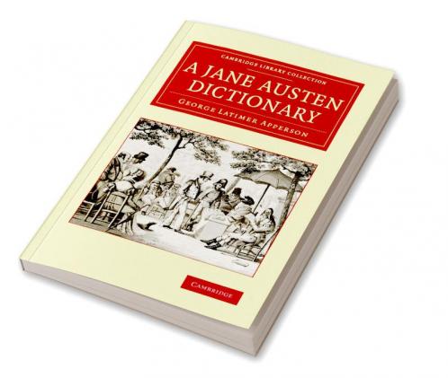A Jane Austen Dictionary