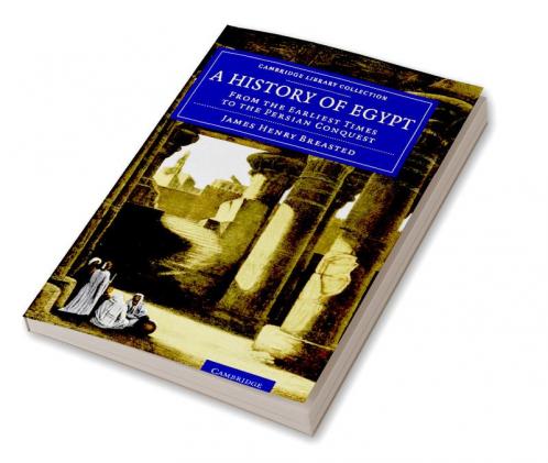 A History of Egypt