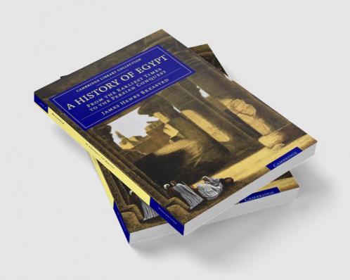 A History of Egypt