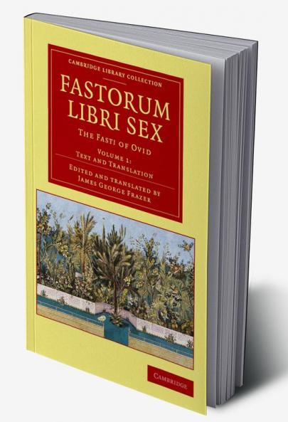 Fastorum libri sex - Volume 1