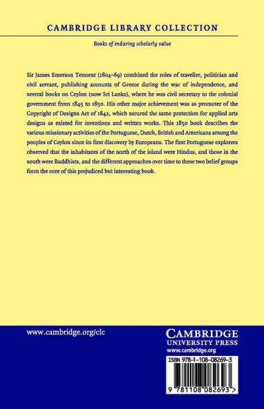 Christianity in Ceylon
