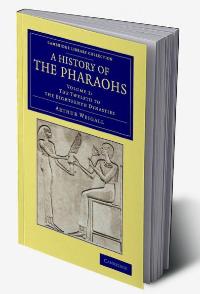 A History of the Pharaohs - Volume 2