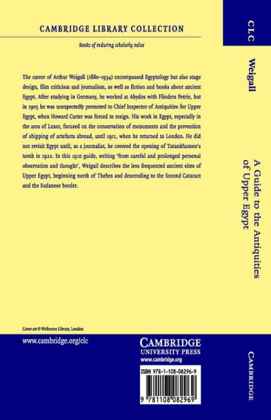 A Guide to the Antiquities of Upper Egypt