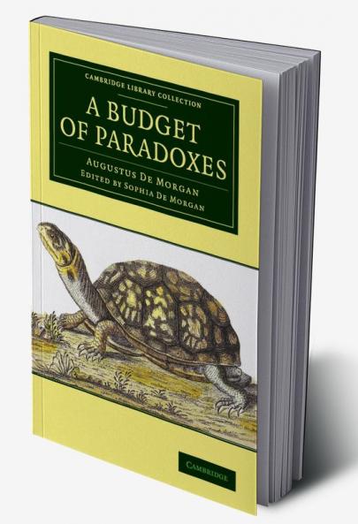 A Budget of Paradoxes