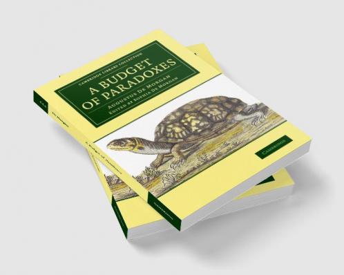 A Budget of Paradoxes