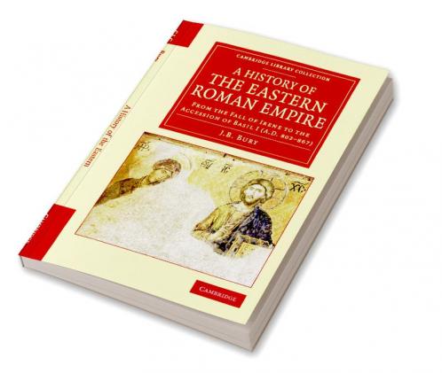A History of the Eastern Roman Empire