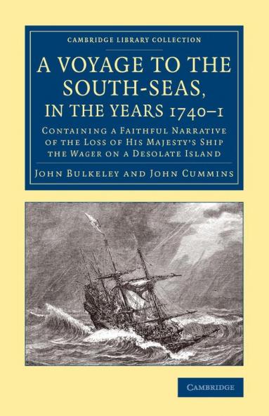 A Voyage to the South-Seas in the Years             1740-1