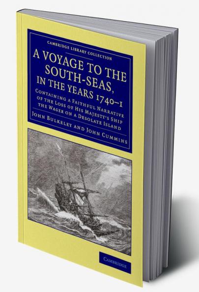 A Voyage to the South-Seas in the Years             1740-1