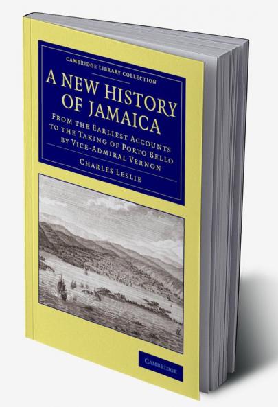 A New History of Jamaica