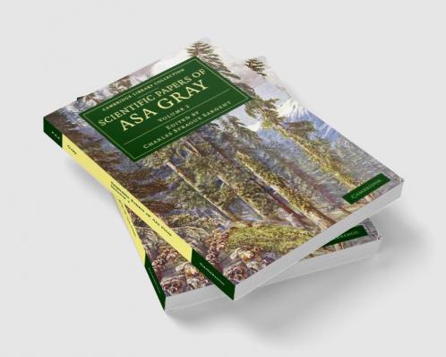 Scientific Papers of Asa Gray