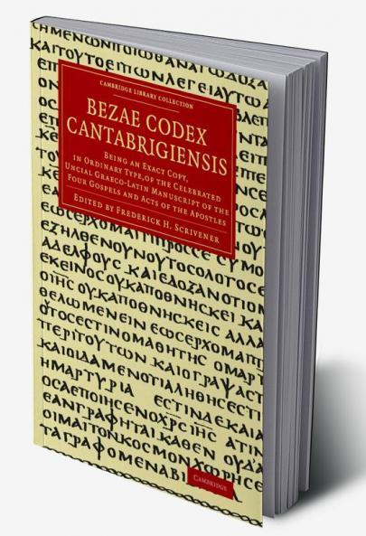 Bezae Codex Cantabrigiensis