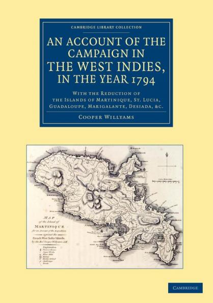 An Account of the Campaign in the West Indies in the Year 1794