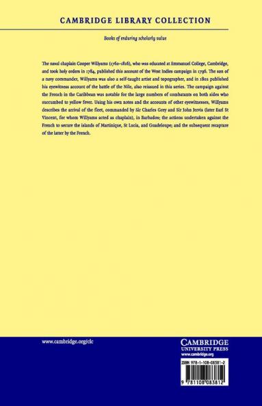 An Account of the Campaign in the West Indies in the Year 1794