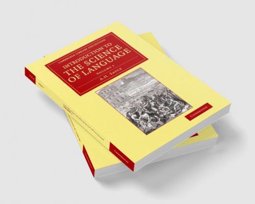 Introduction to the Science of Language