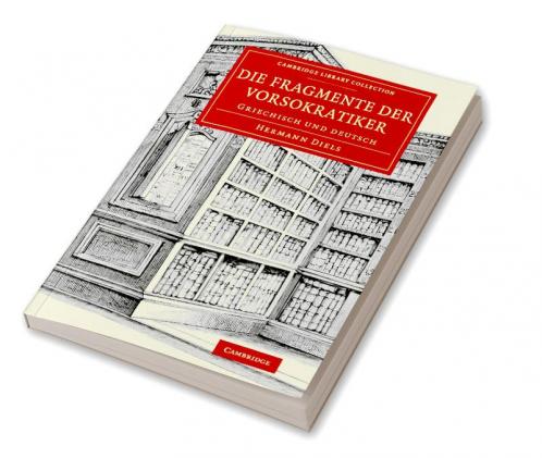 Die Fragmente der Vorsokratiker