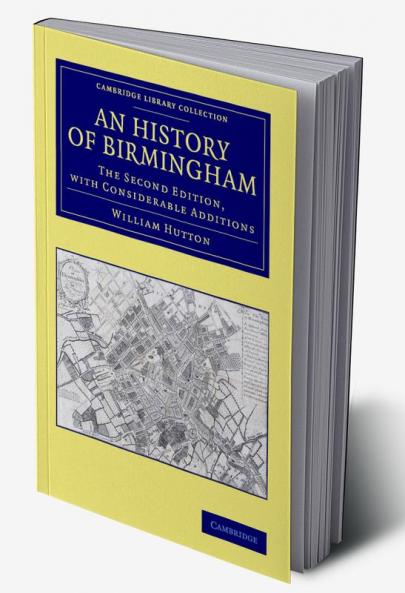 An History of Birmingham