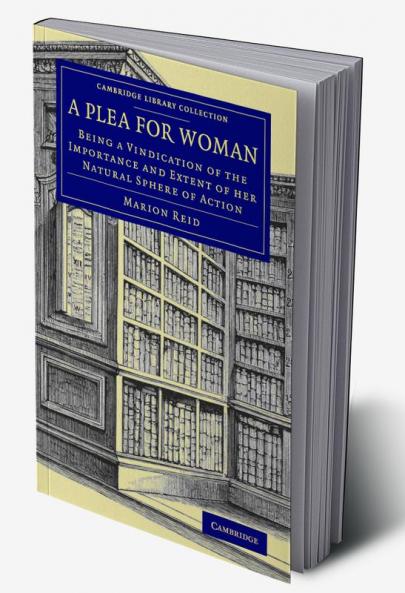 A Plea for Woman