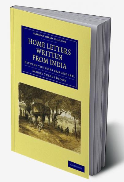 Home Letters Written from India