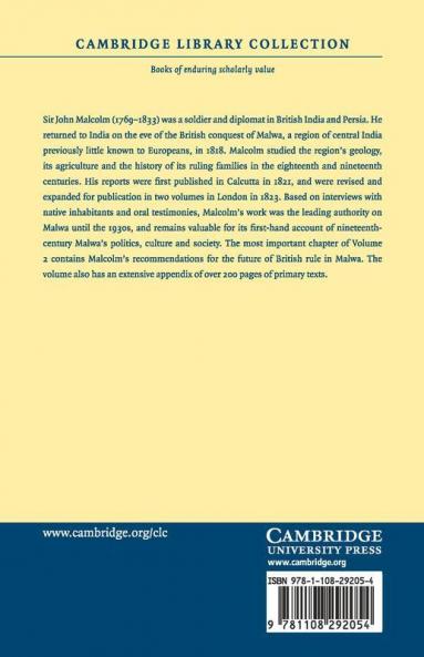 A Memoir of Central India