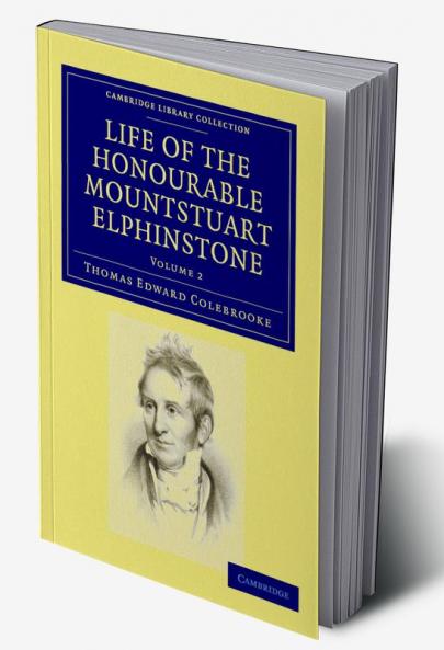 Life of the Honourable Mountstuart Elphinstone