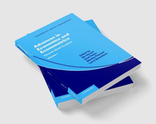 Advances in Economics and Econometrics