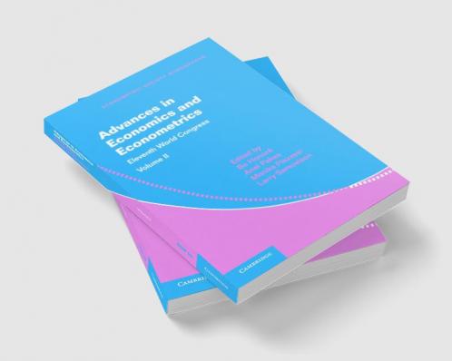 Advances in Economics and Econometrics