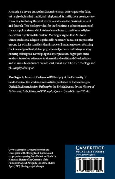 Aristotle on Religion