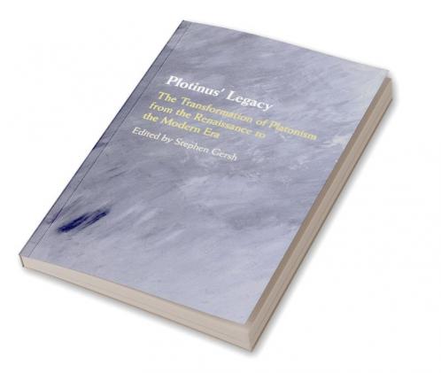 Plotinus' Legacy