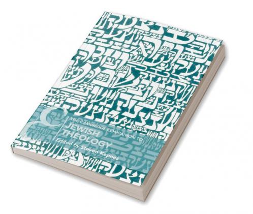 The Cambridge Companion to Jewish Theology