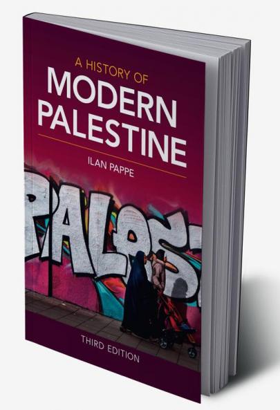 A History of Modern Palestine